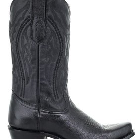 Corral Men's Corral Boots A3446 Black Embroidery