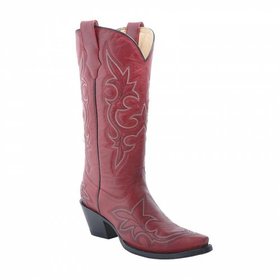 Corral Corral Boot R1952 - Desert Red Goat