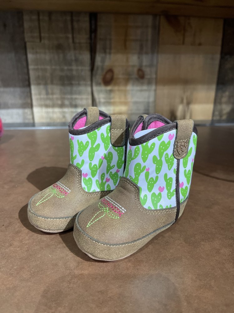 Blazin Roxx Baby Stompers Anaheim (Cactus)