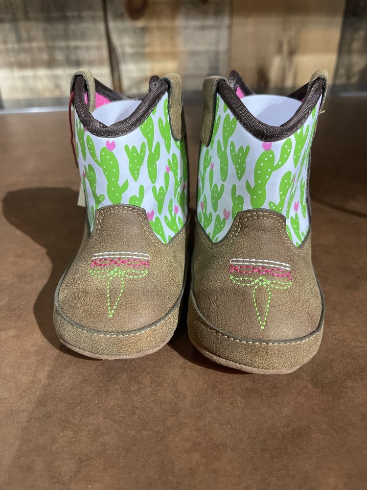 Blazin Roxx Baby Stompers Anaheim (Cactus)