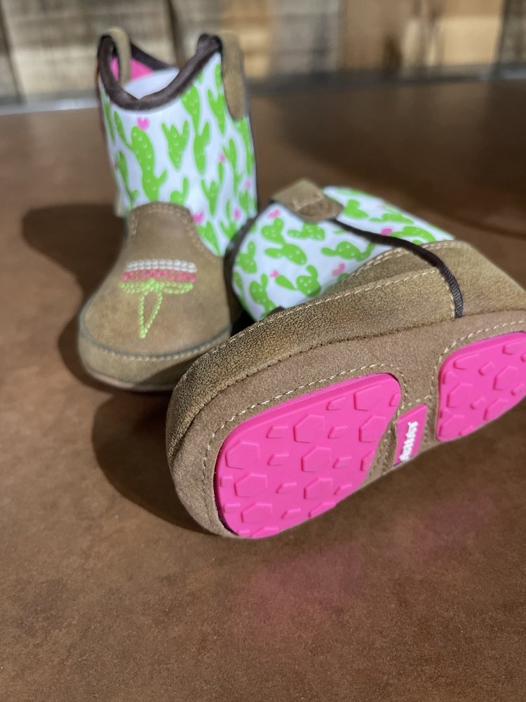 Blazin Roxx Baby Stompers Anaheim (Cactus)