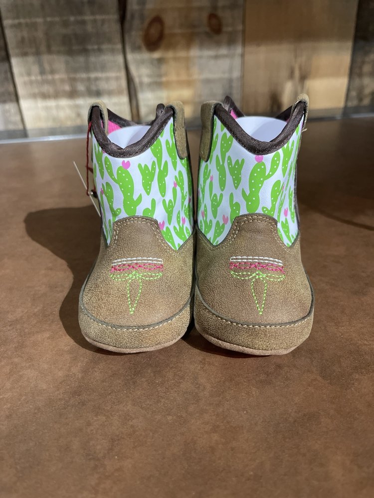 Blazin Roxx Baby Stompers Anaheim (Cactus)