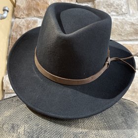 Twister Black Durango Hat