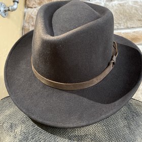 Twister Brown Durango Hat