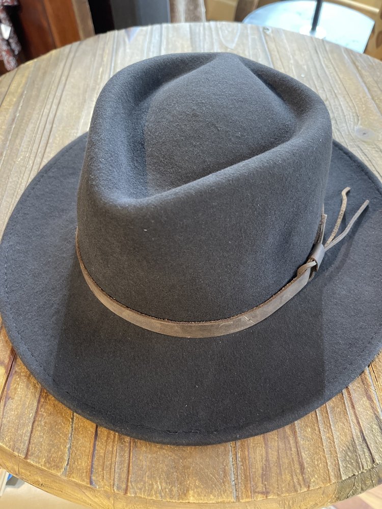 Twister Brown Durango Hat