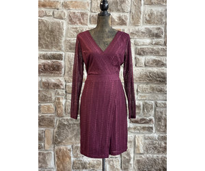 open lace back dress GESS GUESS KIELLA DRESS main image 0