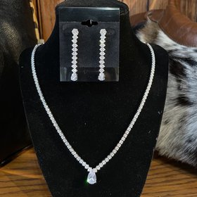 Christina Collection Silver Sophie Necklace