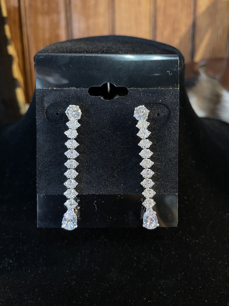 Christina Collection Silver Sophie Necklace