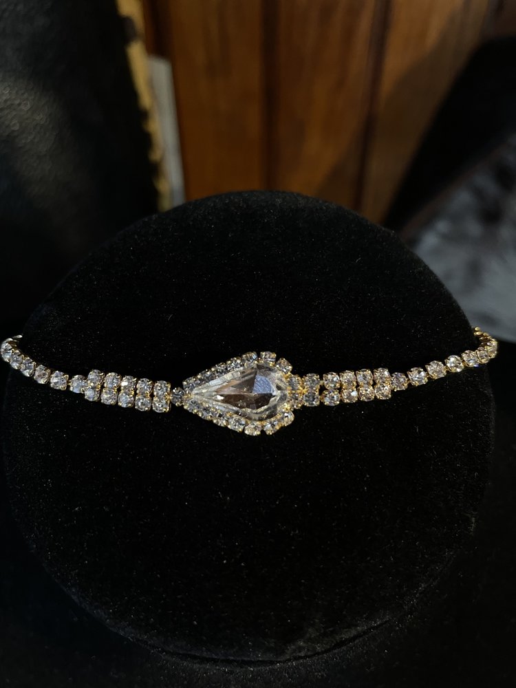 Christina Collection Gold Belle Jewel Bracelet