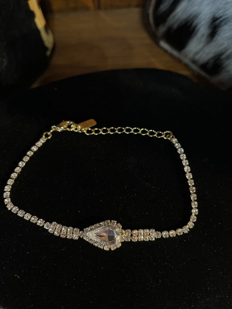 Christina Collection Gold Belle Jewel Bracelet