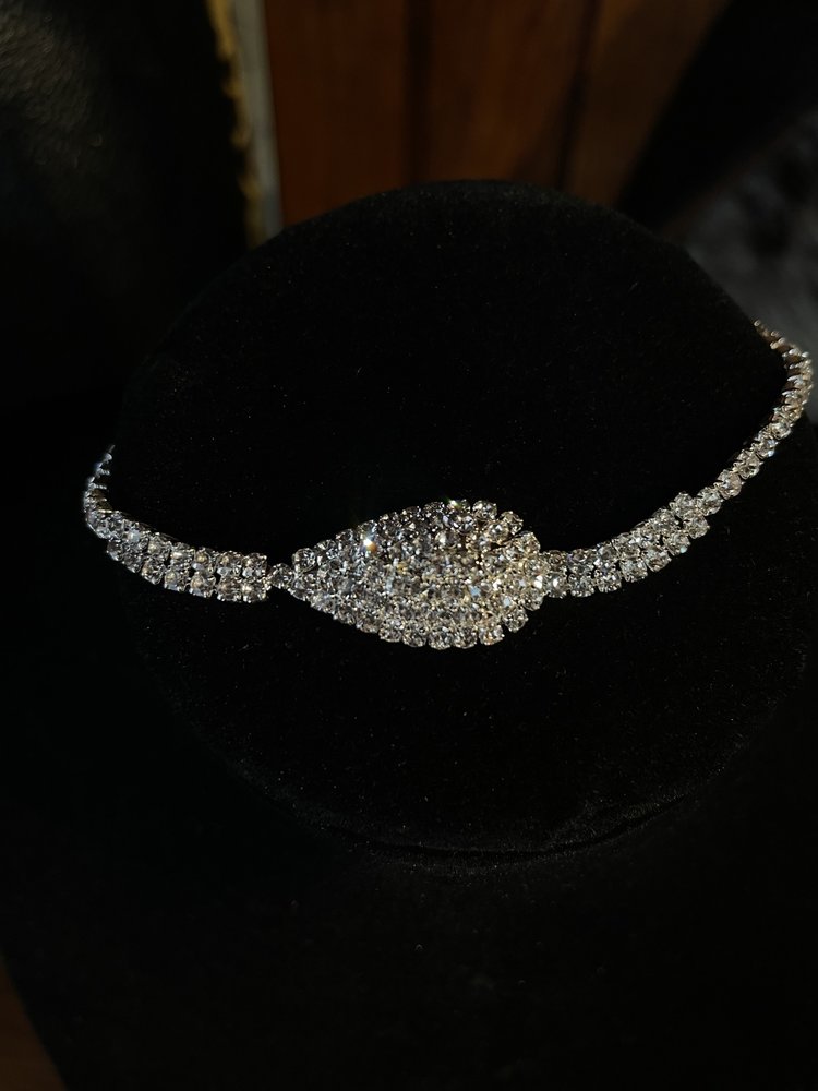 Christina Collection Silver Ella Pave  Bracelet