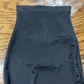 Skinnygirl Black  Body Skirt Size S
