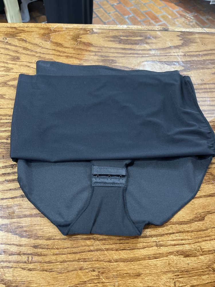 Skinnygirl Black  Body Skirt Size S