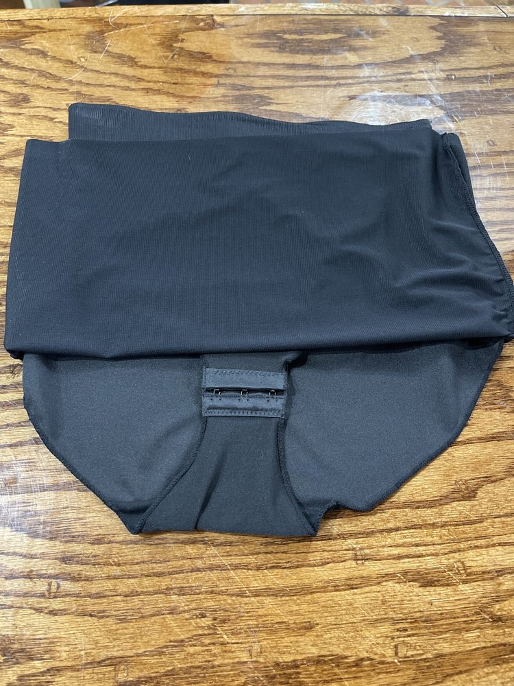 Skinnygirl Black  Body Skirt Size S