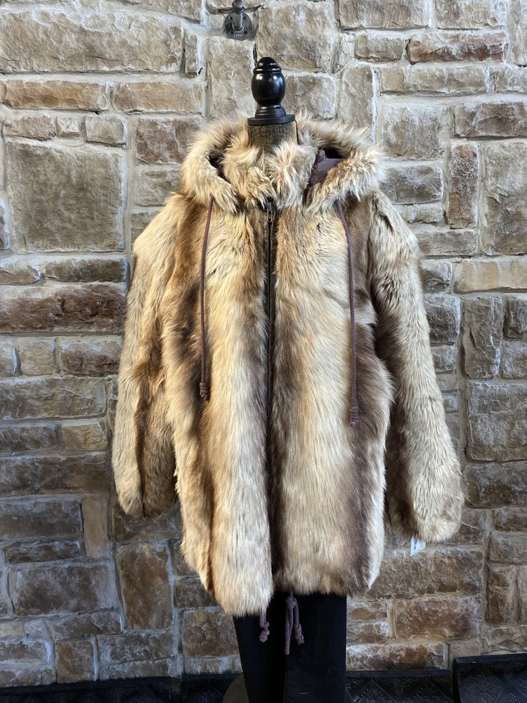 Nanny Goat Parka, Size L