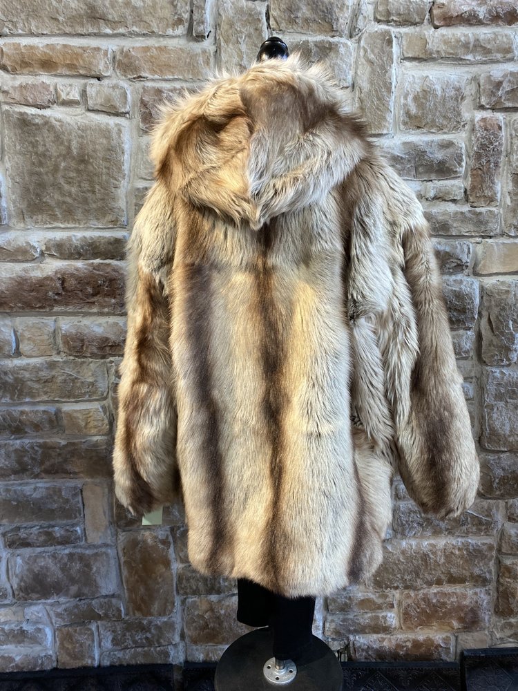 Nanny Goat Parka, Size L