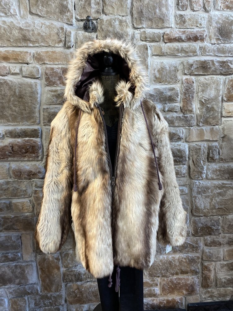 Nanny Goat Parka, Size L