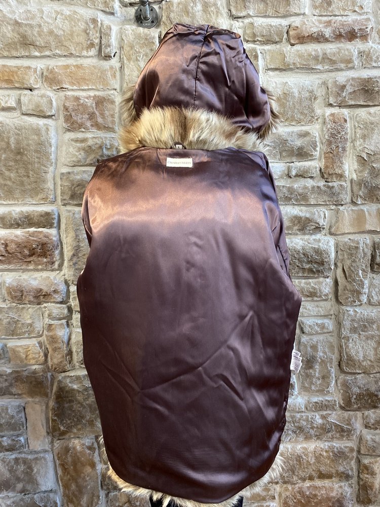 Nanny Goat Parka, Size L