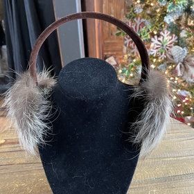 Raccoon Ear Muffs