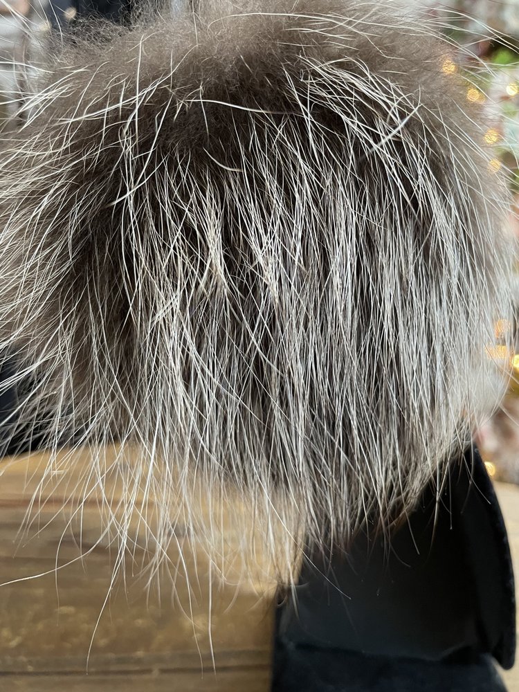 Raccoon Ear Muffs