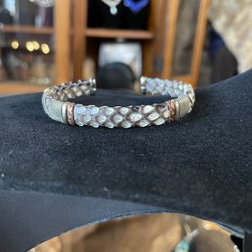 Snakeskin Cuff