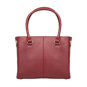 Gun Tote'n Mamas GTM Red Traditional Open Top Tote GTM-62