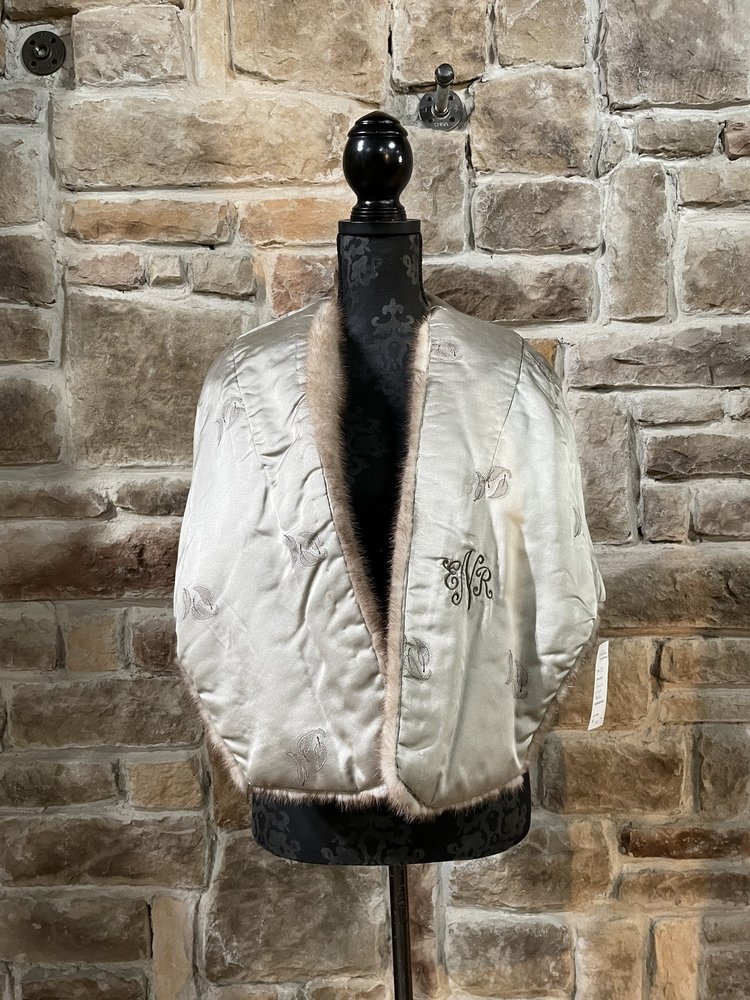 Dawn Mink Stole, Size OS