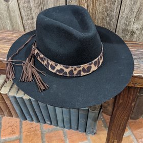 Twister Animal Print Hatband