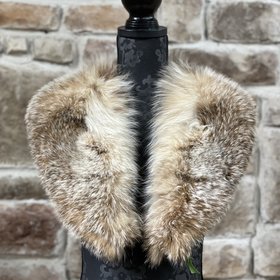 Canadian Lynx Collar 42"
