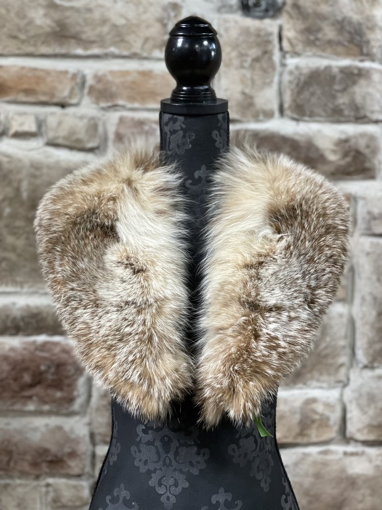 Canadian Lynx Collar 42"