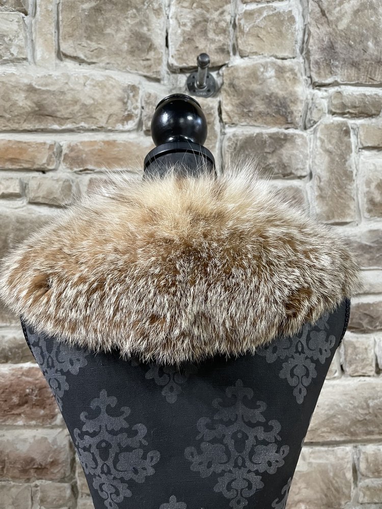 Canadian Lynx Collar 42"