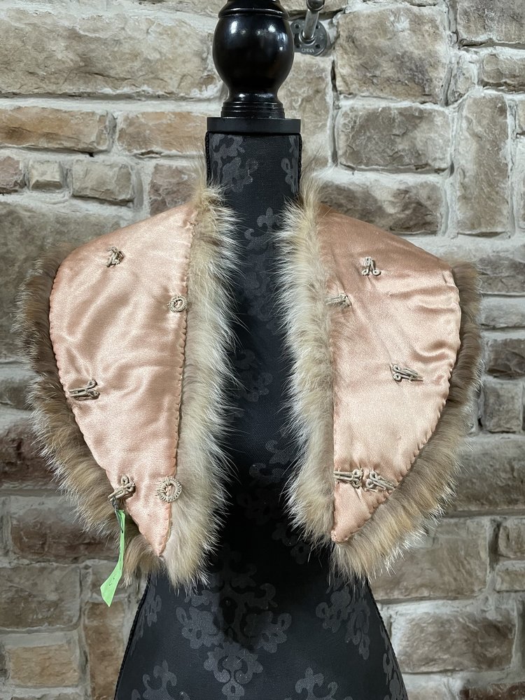 Canadian Lynx Collar 42"
