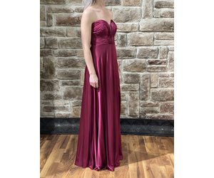Hot b darlin maroon dress Store