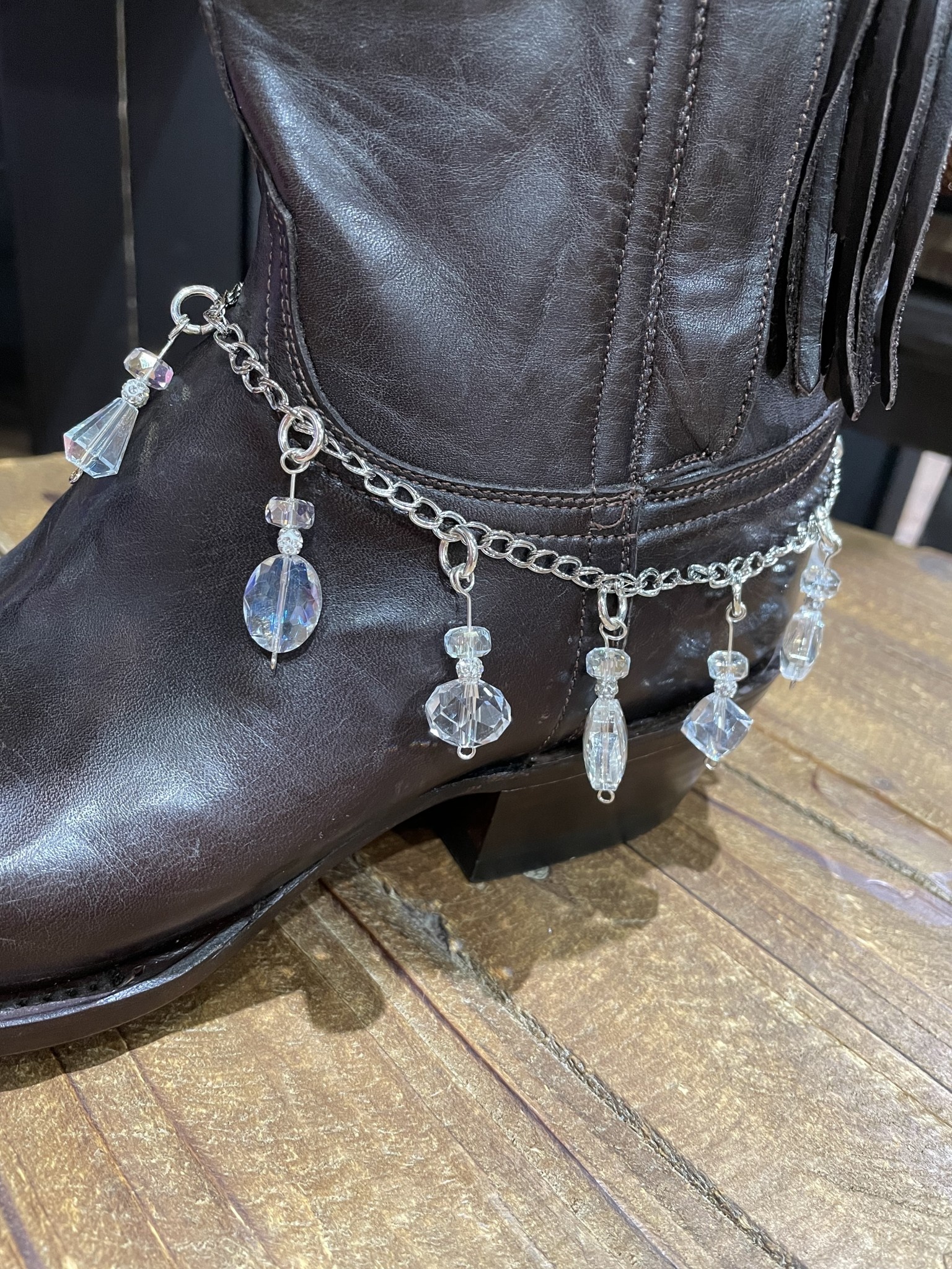 Boot bling shop bracelets
