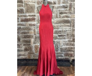 knee length dresses for ladies Alyce 62141 Prom Dress - Silver-Sand main image 1