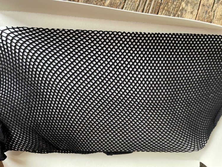 Black Fishnet Tights, OSFM