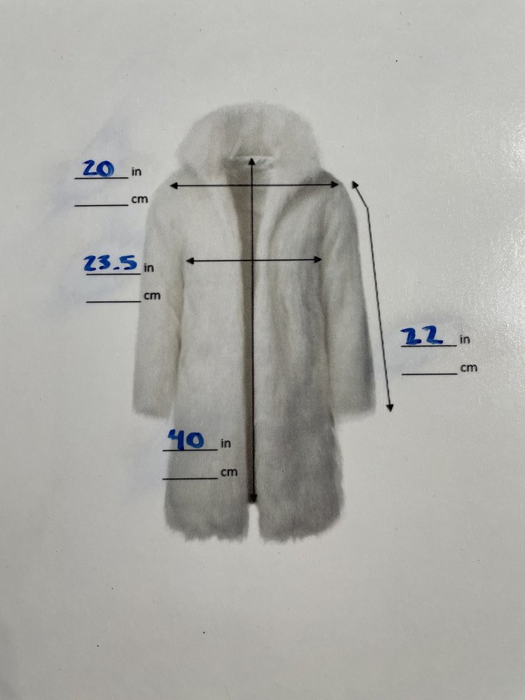 Dark Paw Mahogany Mink Coat with Rose Buttons, Size L