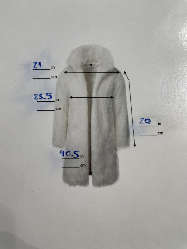 Autumn Haze  Section Mink, Size L