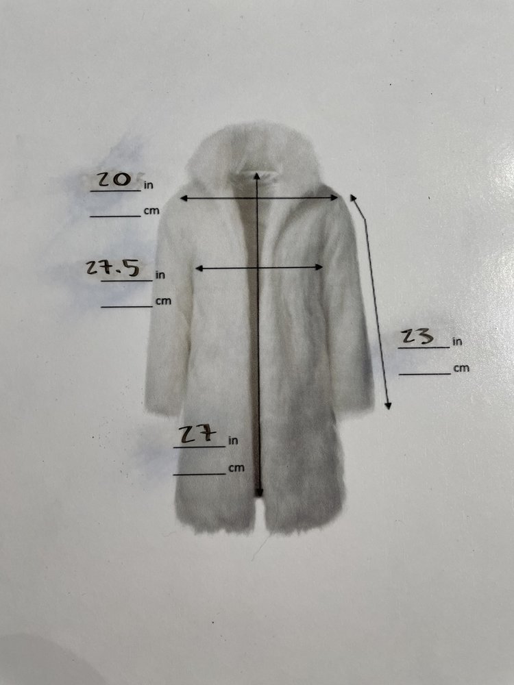 Dark Brown New Zealand Possum, Size XL