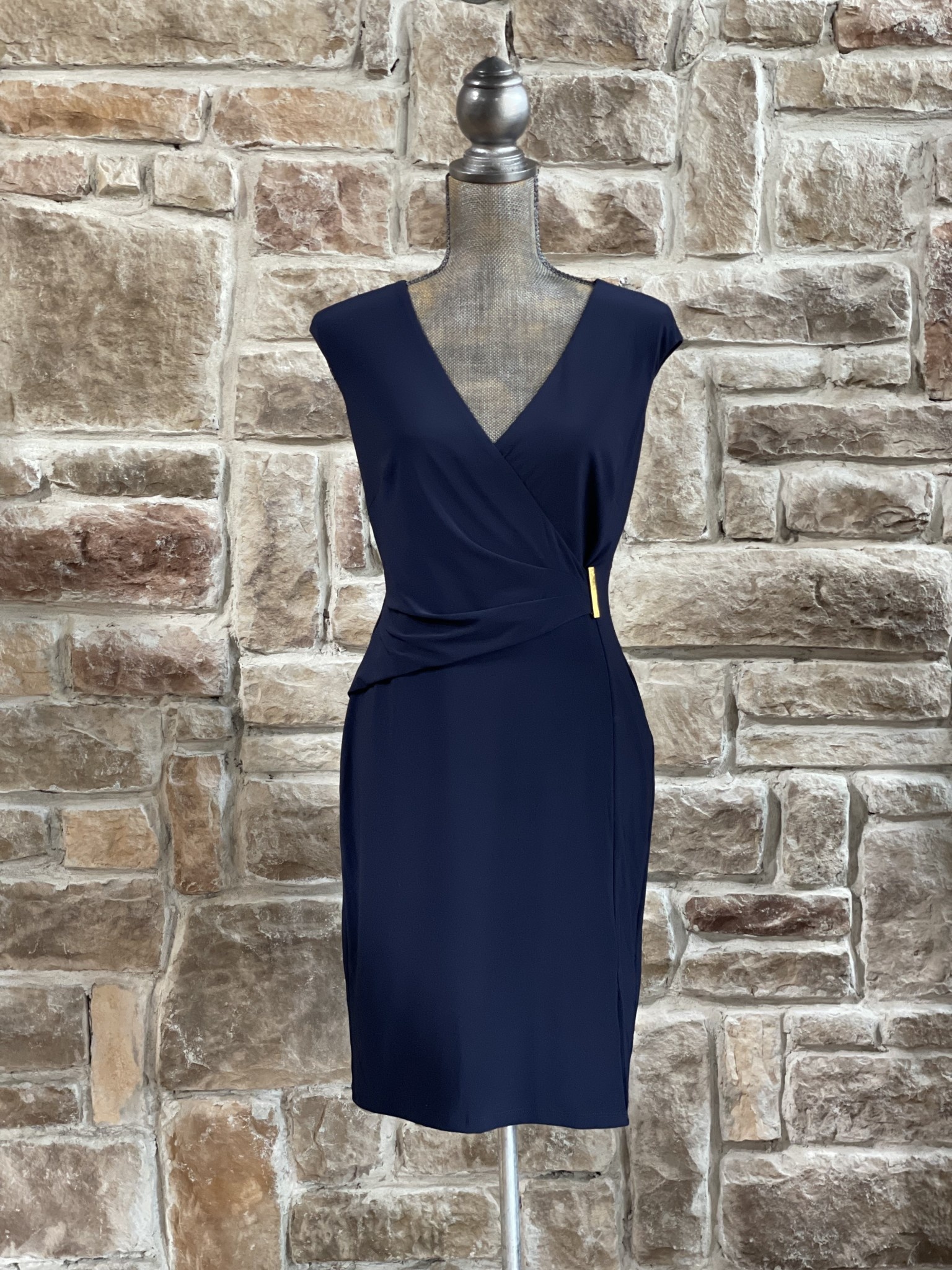 green emerald velvet dress Dylon Dress main image 0