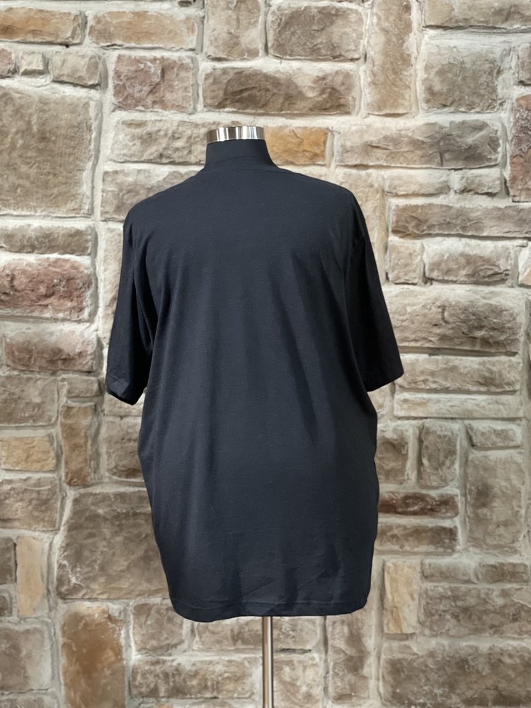 Canvas Heather Black Beth Dutton T-Shirt