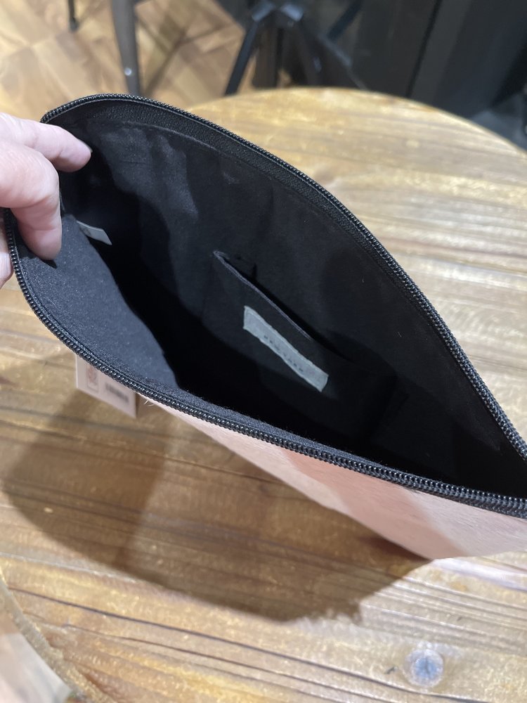 Fabulous MJ White and Black Animal Patterned Leather Crossbody Bag