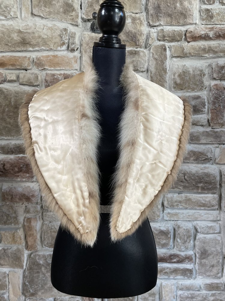 Canadian Lynx Collar, 50"