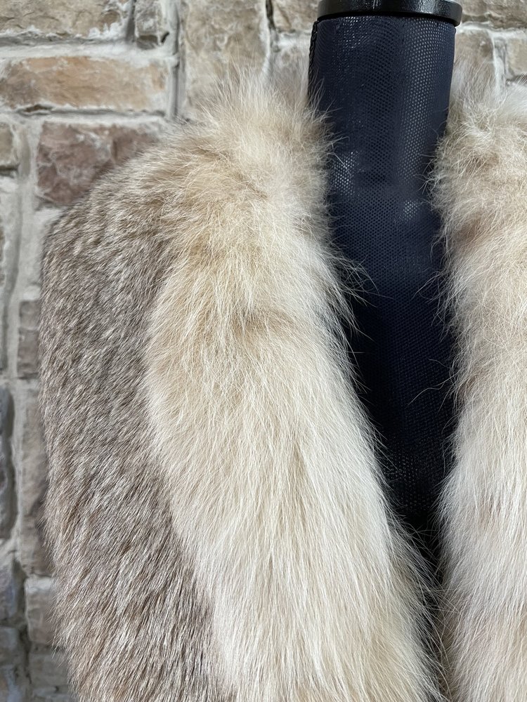 Canadian Lynx Collar, 50"