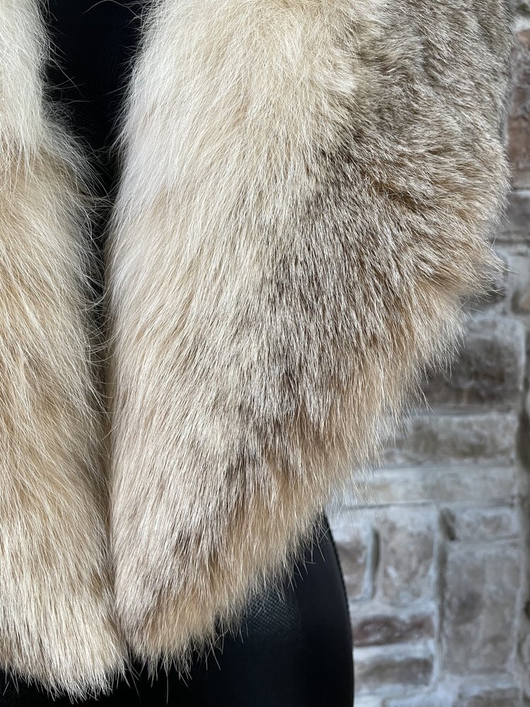 Canadian Lynx Collar, 50"