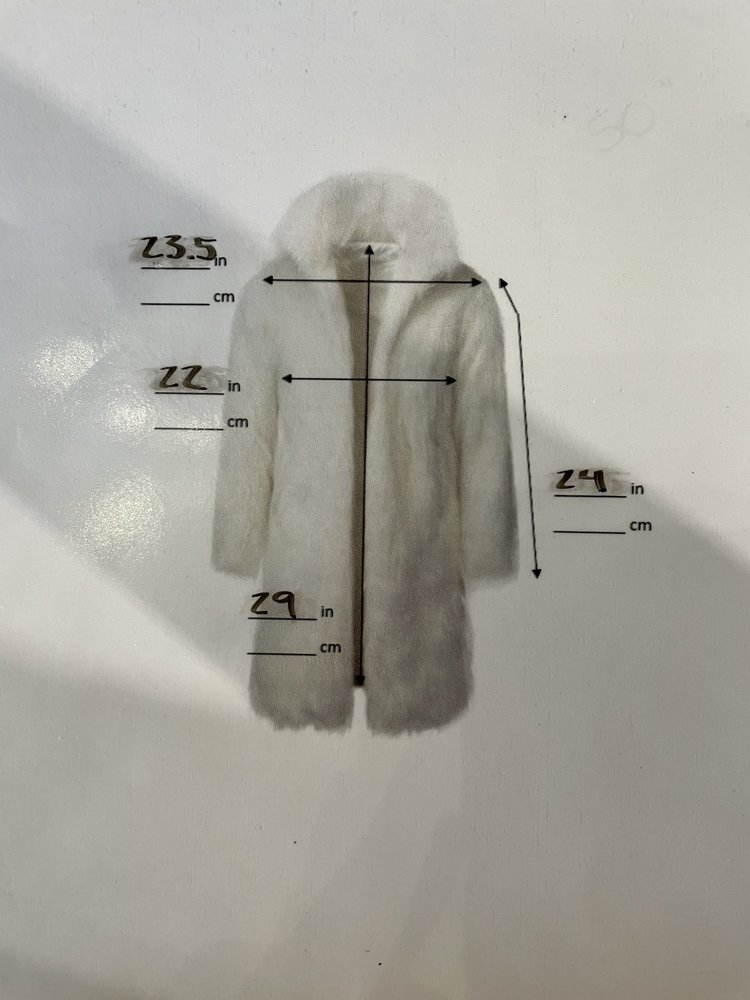 La Kzitz Blue Fox Stroller w/ Puffy Arms, Size M/L