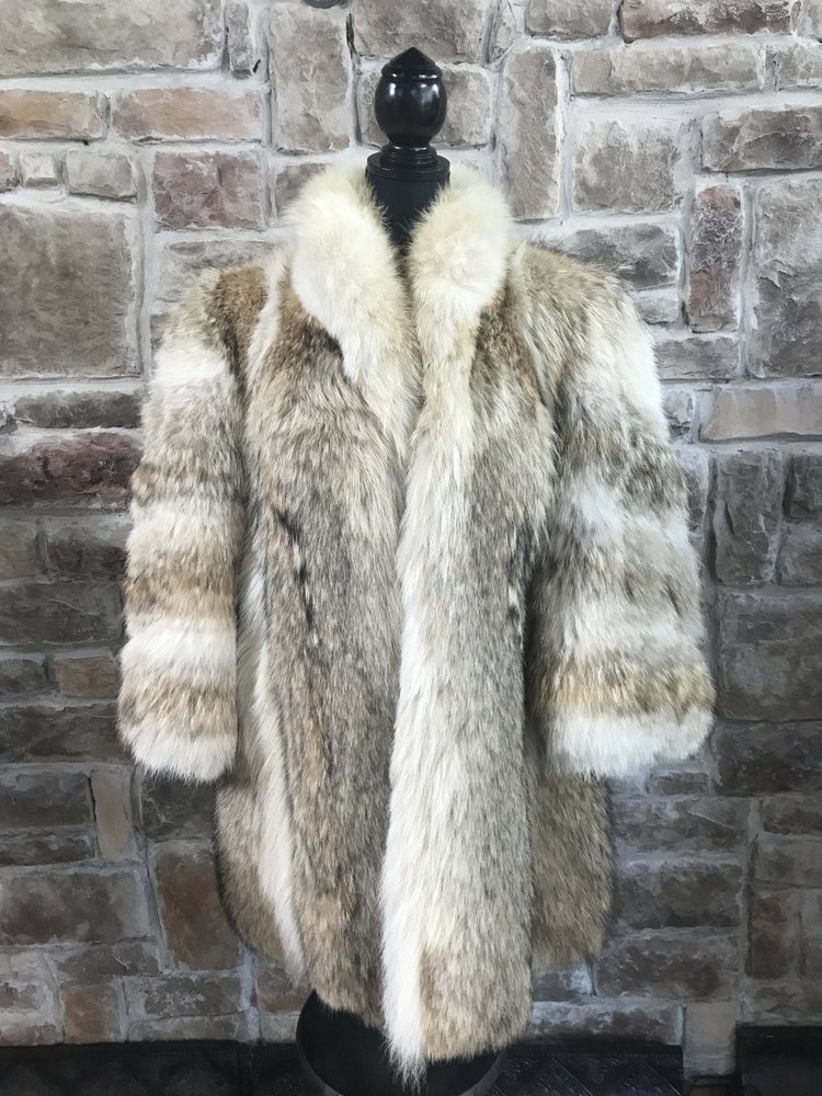 Coyote Stroller Jacket