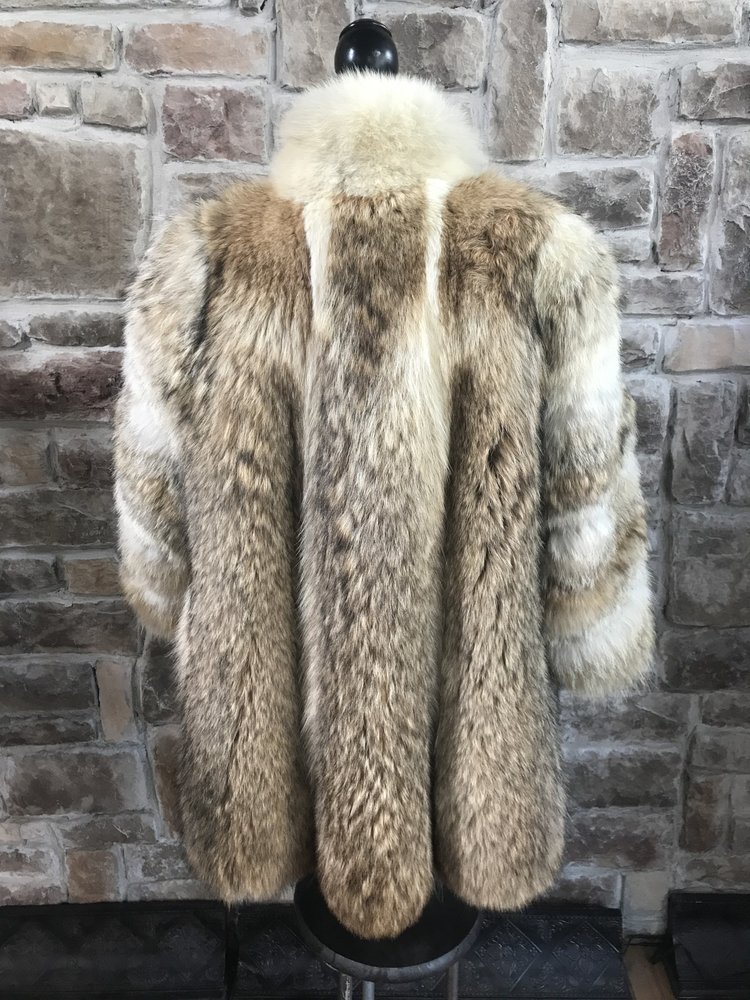 Coyote Stroller Jacket