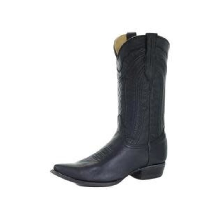 Corral Men's Corral Boot C3068 Mens Black Snip Toe