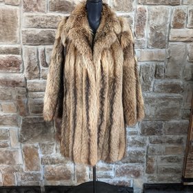 Tanuki Stroller with Notched Collar, Size M